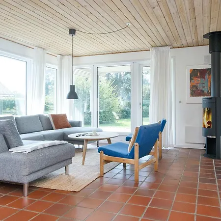 8 Person In Holiday home *