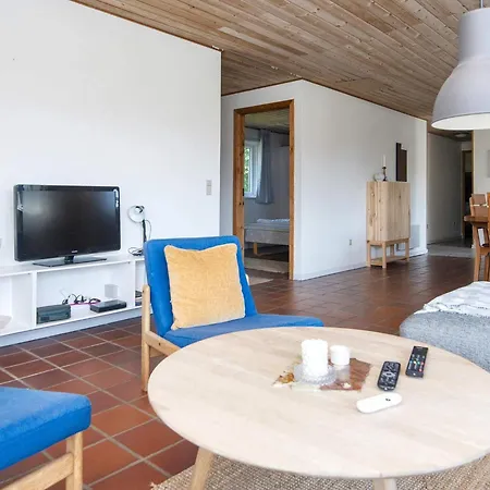 8 Person In Holiday home *