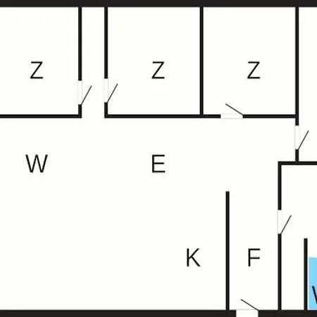 8 Person In Semesterbostad *