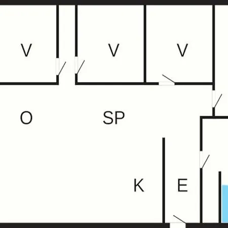 8 Person In Semesterbostad