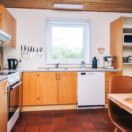 Semesterbostad 8 Person In Odder