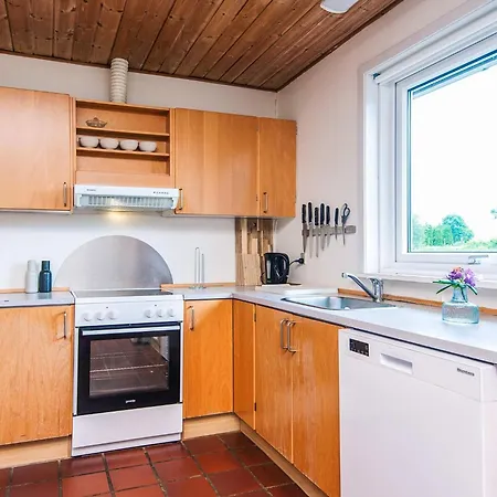 Semesterbostad 8 Person In