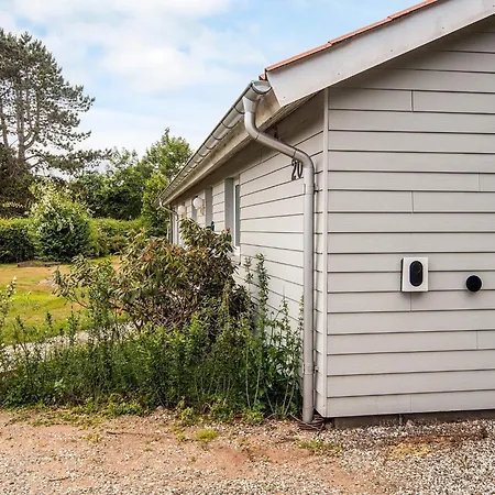 8 Person In Semesterbostad Odder