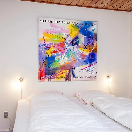 Semesterbostad 8 Person In *