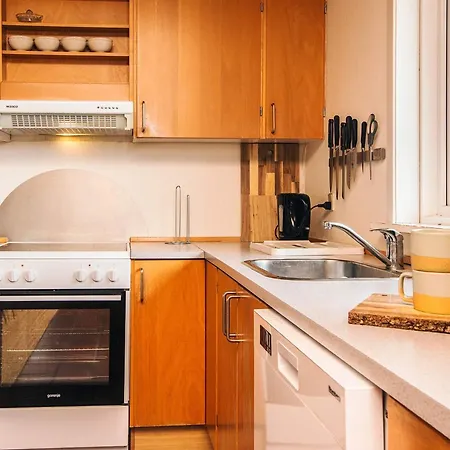 Semesterbostad 8 Person In *