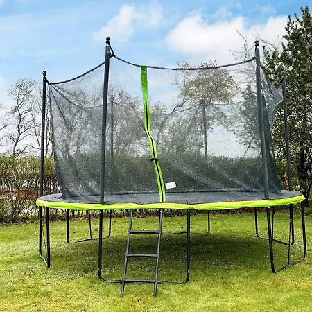 8 Person In Semesterbostad Odder