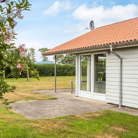 8 Person In Semesterbostad Odder