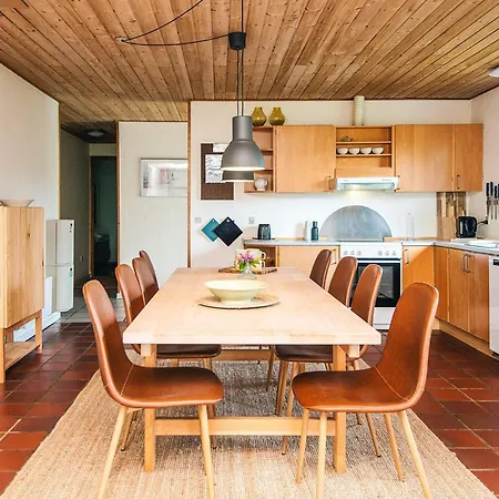 Semesterbostad 8 Person In Odder