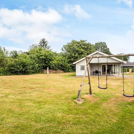 Semesterbostad 8 Person In *