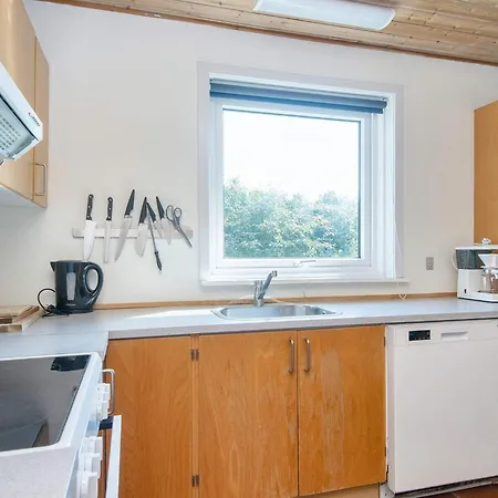 Semesterbostad 8 Person In Odder