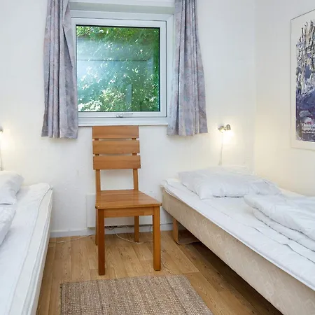 8 Person In Semesterbostad Odder