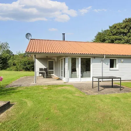 8 Person In Semesterbostad Odder