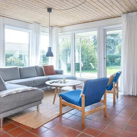 Semesterbostad 8 Person In Odder