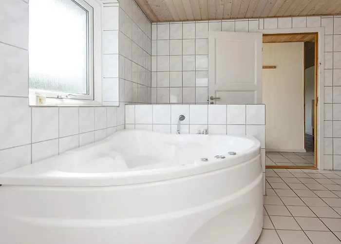 Vakantiehuis 8 Person In *