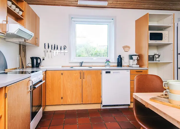 Vakantiehuis 8 Person In Odder