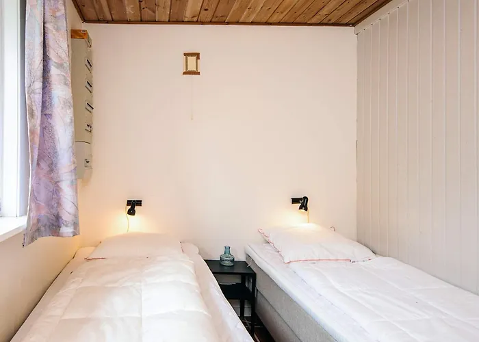 Vakantiehuis 8 Person In Odder