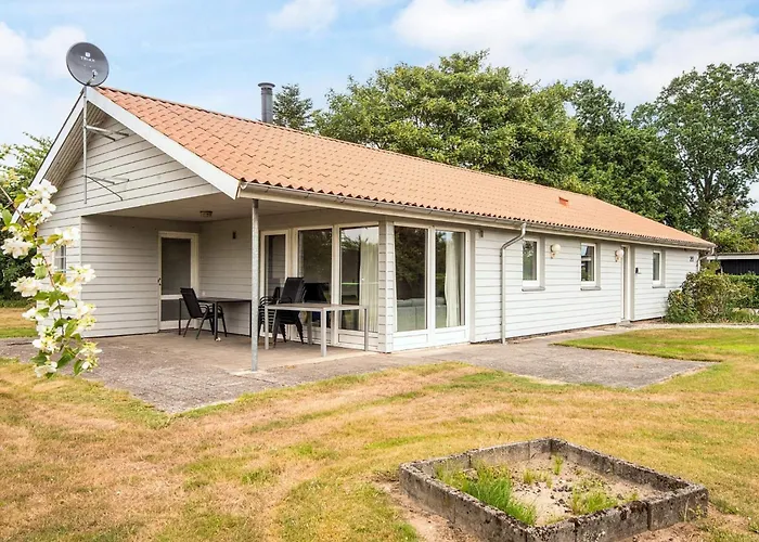 Vakantiehuis 8 Person In