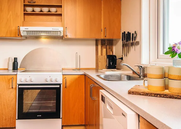 Vakantiehuis 8 Person In *