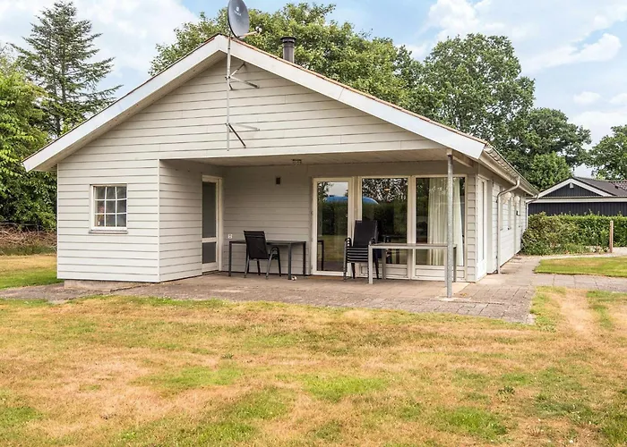 8 Person In Vakantiehuis