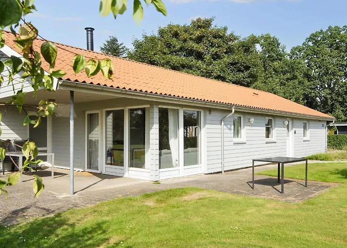 Vakantiehuis 8 Person In