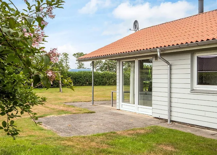 8 Person In Vakantiehuis Odder