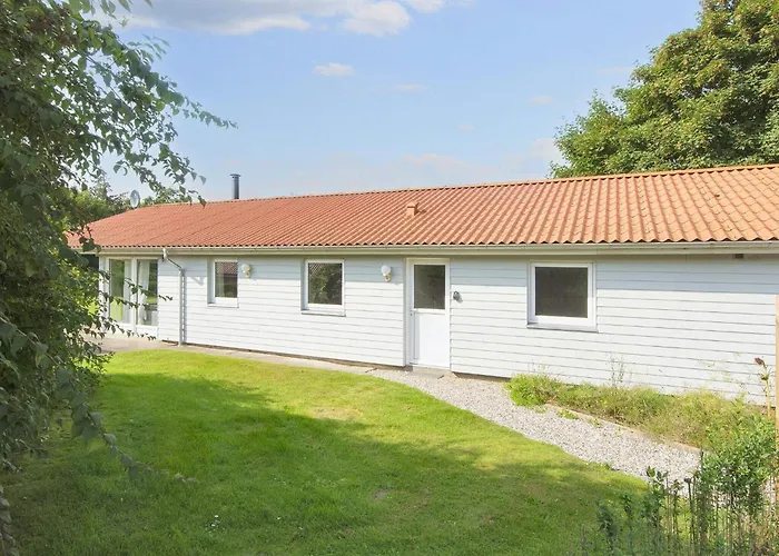 Vakantiehuis 8 Person In Odder