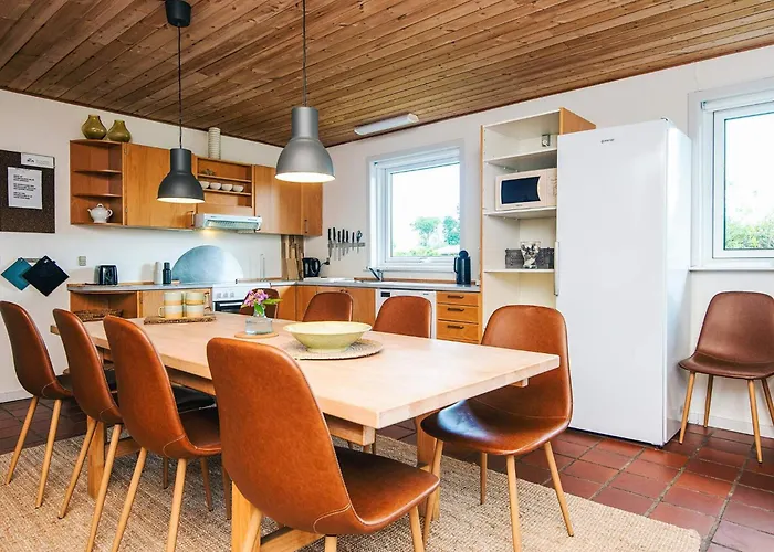 Vakantiehuis 8 Person In *