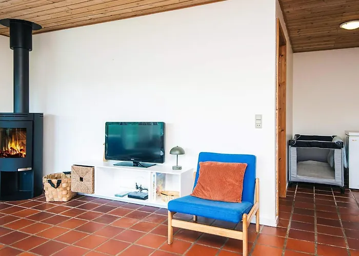 8 Person In Vakantiehuis *