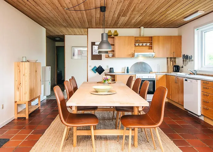 Vakantiehuis 8 Person In Odder