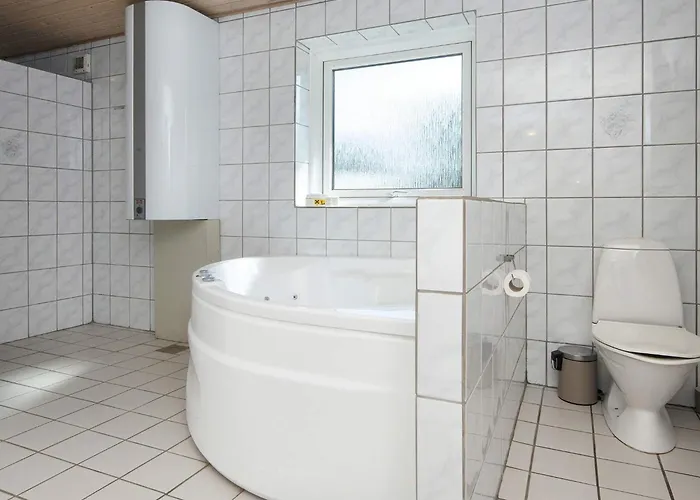 8 Person In Vakantiehuis Odder