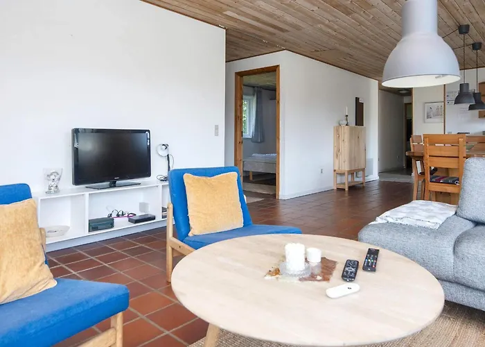 8 Person In Vakantiehuis