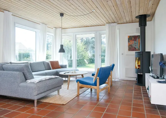 8 Person In Vakantiehuis *