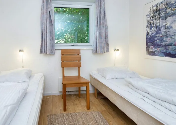 8 Person In Vakantiehuis Odder