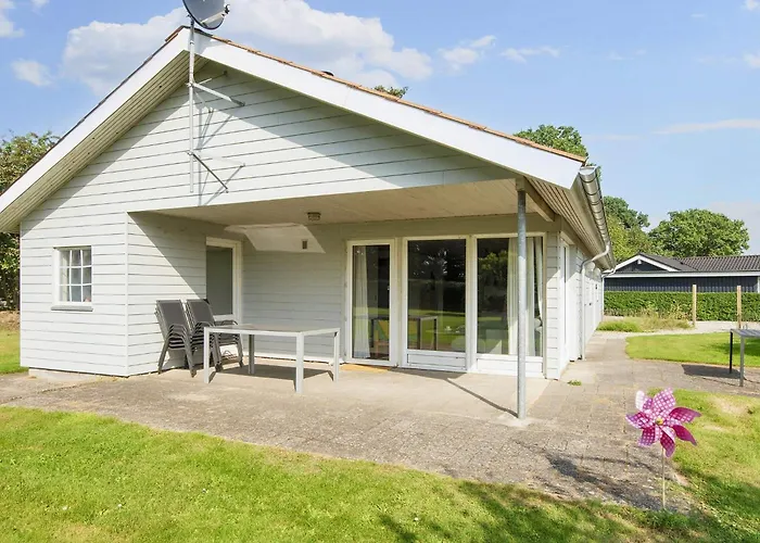 Vakantiehuis 8 Person In