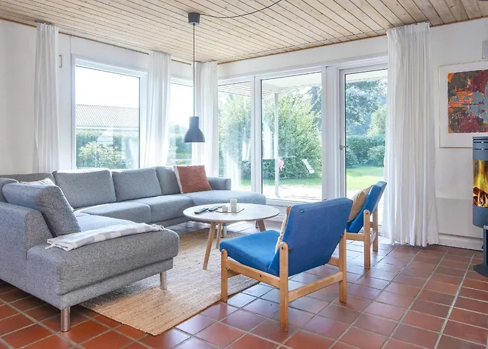 Vakantiehuis 8 Person In Odder