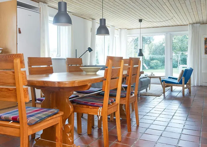 Vakantiehuis 8 Person In Odder