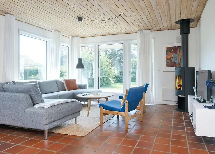 8 Person In Vakantiehuis