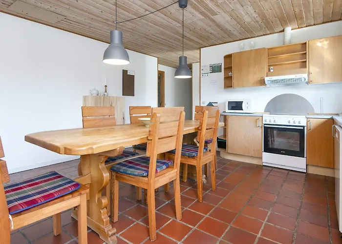 Vakantiehuis 8 Person In